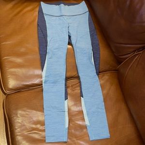 Outdoor Voices techsweat 7/8 zoom leggings